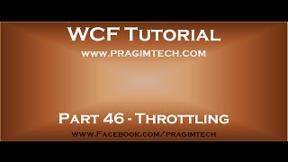 Part 46 WCF throttling [upl. by Marco]