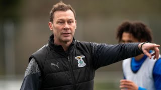 Duncan Ferguson  Raith Rovers v ICTFC Preview  27012024 [upl. by Deirdre]