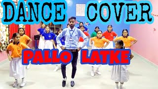 PALLO LATKE dance cover Choreography BobbyBOBBY DANCE CREW [upl. by Stambaugh]