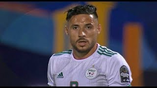 YOUCEF BELAILI  Algeria CAN 2019 Best Moments [upl. by Assenar]