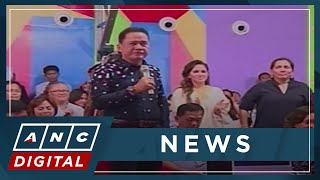 PNP Quiboloy coaccused hiding inside KOJC compound  ANC [upl. by Hahnke]