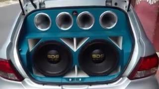 Gol g6 com 2 sds tocando muito [upl. by Adlai]