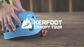 Kerfoot Canopy Tour [upl. by Moreville]