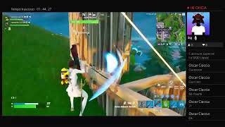 FORTNITE ONLY UP E BATTLE ROYALE Ma in classificata [upl. by Irakab824]