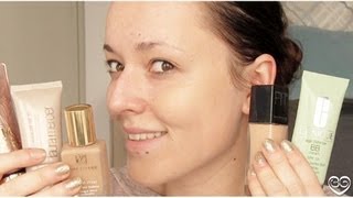 Verschil tussen foundation BB cream getinte dagcreme [upl. by Ettevahs514]