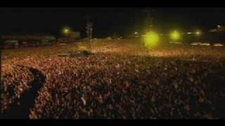 U2 Where The Streets Have No Name Live At Slane Castle [upl. by Nawtna]