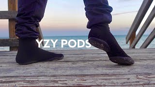 The Good And Bad My YEEZY PODS Review Update After 2 Weeks [upl. by Ilohcin]