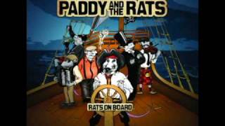 Paddy and the Rats  Fuck You Im Drunk [upl. by Assiled869]