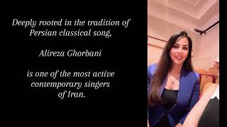 Alireza Ghorbani Iranian singer in Glasgow کنسرت علیرضا قربانی در گلاسگواسکاتلند iranian singer [upl. by Seiber]