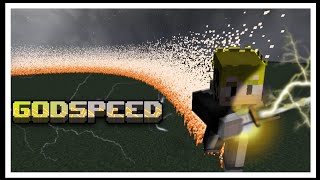 Thunderclap and Flash Godspeed  Minecraft Bedrock Command [upl. by Aksel308]