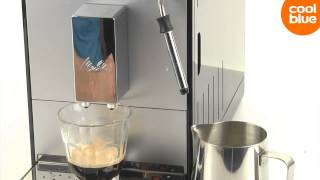 Melitta Caffeo Solo amp Milk videoreview en unboxing NLBE [upl. by Gib158]