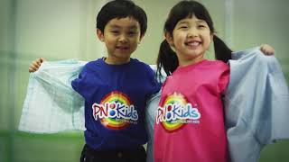 PNKids TVC Singapore 30  15 Soccer [upl. by Annahc]