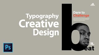 Creative Typography Design Ideas [upl. by Leonard]