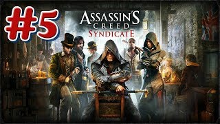 quotAssassins Creed Syndicatequot Walkthrough 100 Synchronization Sequence 5 Pearl Attaway [upl. by Zarla592]