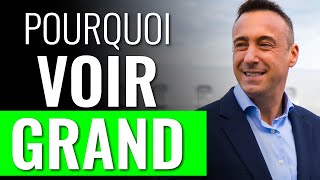 Nayez plus peur de voir grand  Franck Nicolas [upl. by Noerb]