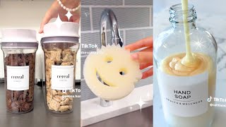 Satisfying CleaningOrganizingRestocking Tiktoks ✨ Asmr  Pt 12 [upl. by Eelyahs]