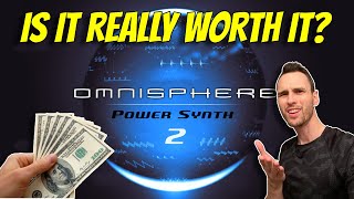 Spectrasonics Omnisphere 2 Preset Sound Demo [upl. by Yajet]