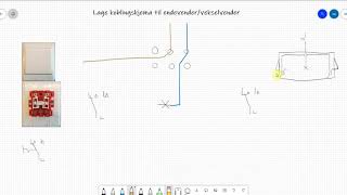 Lage koblingsskjema endevender [upl. by Leynwad]