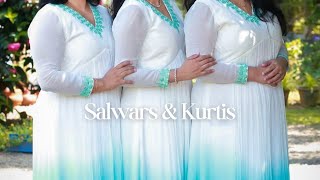 Grace Boutique  Salwars amp Kurtis  Custom made [upl. by Drawyah711]