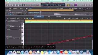 How To Create A Classic Jungle Beat In Logic Pro X [upl. by Murtha]