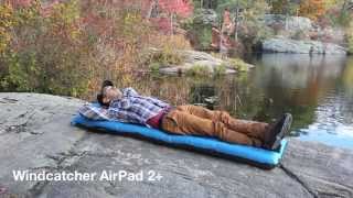 Windcatcher AirPad 2 [upl. by Vitus]