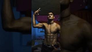 night Hard work💪🦣desiworkout motivation bramcharya explorepage viralshort [upl. by Diad]