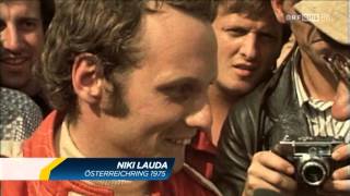 1975  Niki Laudas 1 WMTitel ORF [upl. by Carlock]