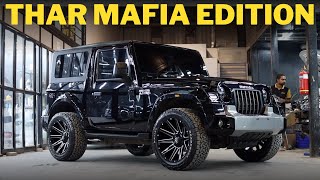 This small Modification can make your Car Stand out THAR MAFIA EDITION 🔥🔥 [upl. by Cherise]