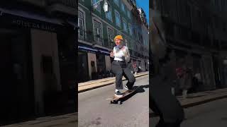 Longboard Dancing Part 227  Giu Alfeo [upl. by Inor]