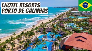 ENOTEL PORTO DE GALINHAS 2024  Overview [upl. by Rihat677]