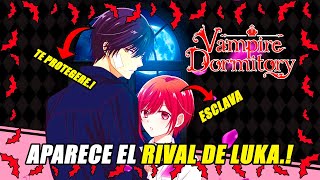 Ruka CELOSO de Mito🧛‍♂️ Ruka Y Mito DUERMEN JUNTOS 🦇Vampire Dormitory Cap 2🦇 AvanceSpoiler [upl. by Levi844]