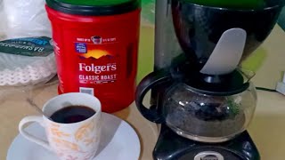 HOW TO USE COFFEE MAKER  KYOWA COFFEE MAKER [upl. by Deden]