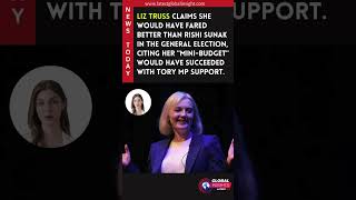 Political Bombshell Rocks UK Government  shorts liztruss uknewschannel [upl. by Condon]