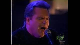 Meatloaf Live ProNYC 10231995 4K HD [upl. by Lokkin579]