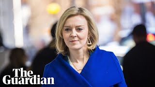 Liz Truss expected to make statement on sanctions to Russia – watch live [upl. by Ecirpac]