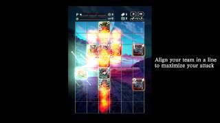 【Terra Battle】Game System Introduction Part2 [upl. by Ethelred769]