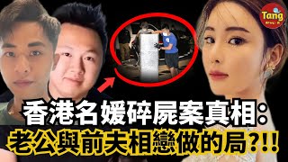 香港名媛蔡天鳳碎屍案真相老公與前夫相戀做的局？！丈母娘與女婿親密擁吻，婆家與兇手全家私交甚好，男男同性娶妻僅是生育工具？疑點重重 深扒全案簡直太離譜！调查事件真相TangtangSay [upl. by Ahseenyt]