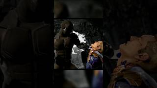 Black Noir Finally Kills Homelander The Boys Mortal Kombat 1 [upl. by Felipe772]