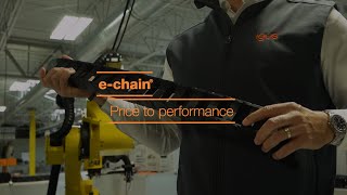 echain® Cable Carriers Price to Performance [upl. by Akayas]