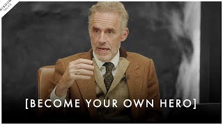 Develop An Image of The Person You Want To Become  Jordan Peterson Motivation [upl. by Gruver]