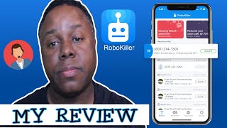 Robokiller Review  Should You Buy [upl. by Annaesor]