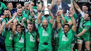 Connacht v Leinster Highlights  Guinness PRO12 Final 201516 [upl. by Andriana]