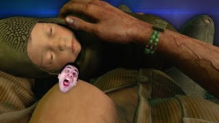 BREASTFEEDING BABY ► Amnesia Rebirth Gameplay ◄ Part 12 [upl. by Kylila]