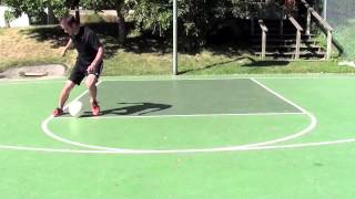 Soccer Drills  HUMILIATE opponents with Fast Footwork  How To Dribble Like Messi [upl. by Birecree767]