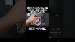 Você vai se IMPRESSIONAR com esse CARREGADOR motorola motoedge50pro shorts [upl. by Giulia]