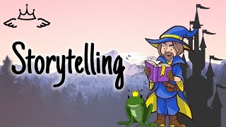 Storytelling Tips  Become a Great Storyteller [upl. by Ahsienat]