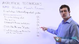 Chemical Equivalence  NMR Spectroscopy [upl. by Leahcimdivad]