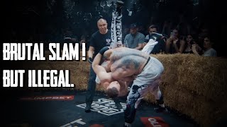 SMESSSH  The MOST Brutal Fights TOP DOG 26  BareKnuckle Boxing Championship  HIGHLIGHTS [upl. by Kaine]