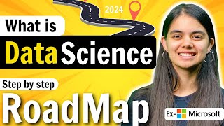 What is Data Science  Completely RoadMap  Simply Explained [upl. by Solegnave]