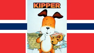 Kipper Theme Song V1 norskNorwegian [upl. by Anyer612]